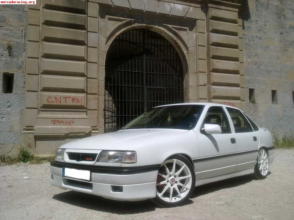 Se vende vectra 4x4 turbo!!