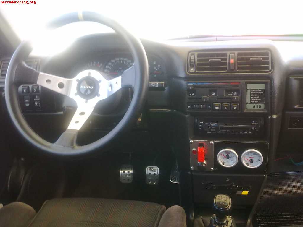 Se vende vectra 4x4 turbo!!