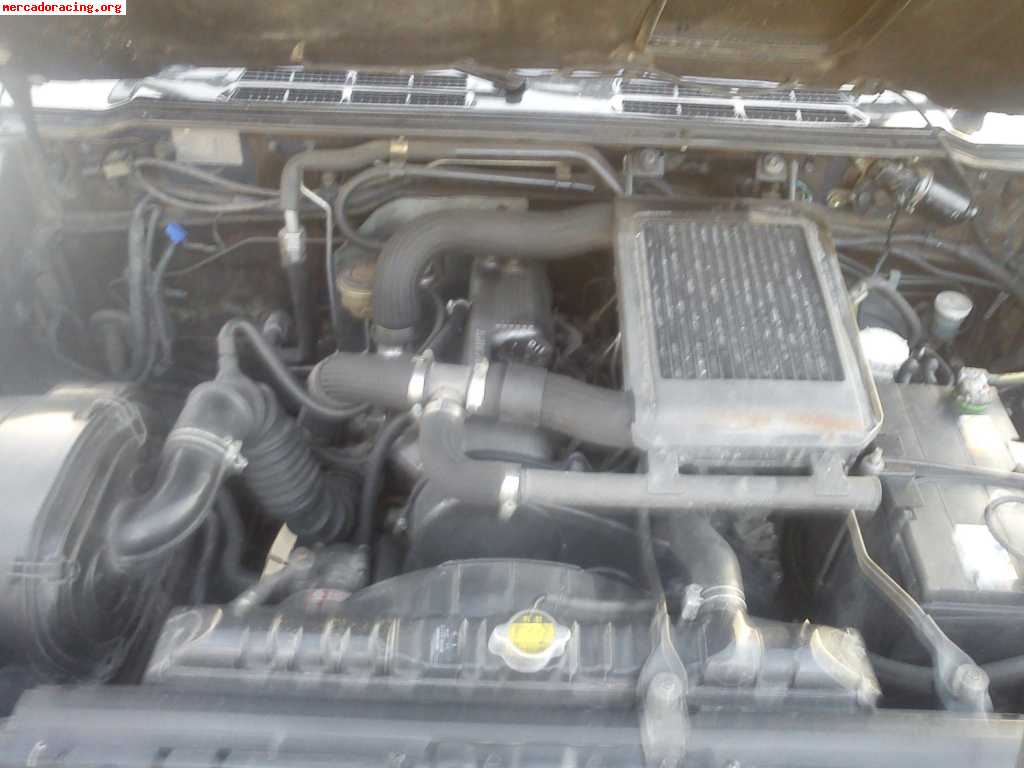 Montero 2.5tdi