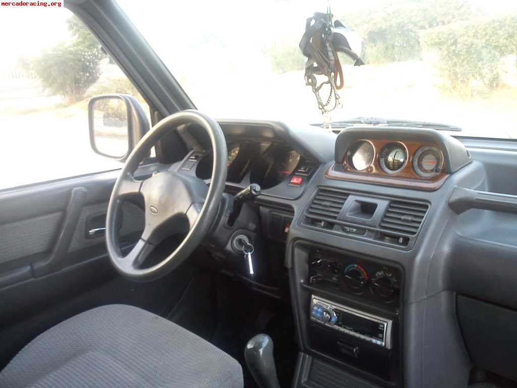 Montero 2.5tdi