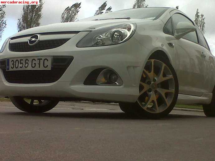 Opel corsa opc 