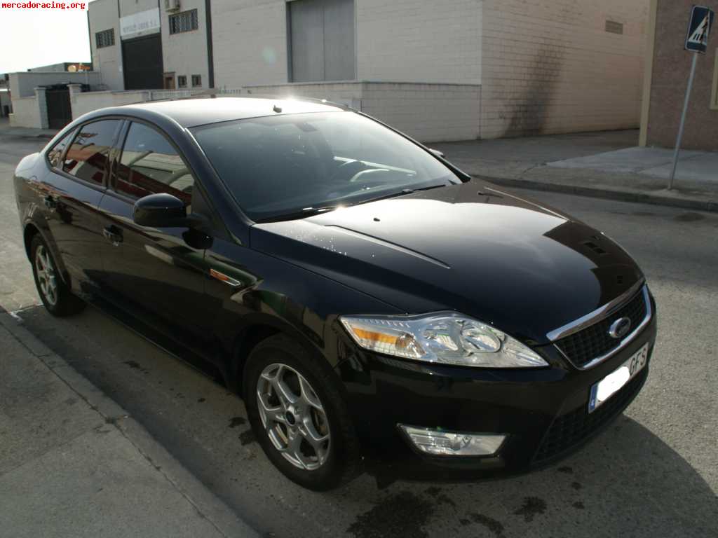 Ford mondeo 2.0 tdci 2008