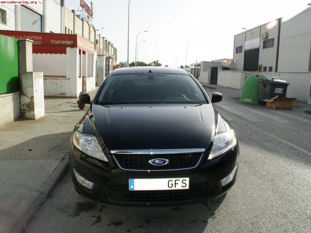 Ford mondeo 2.0 tdci 2008