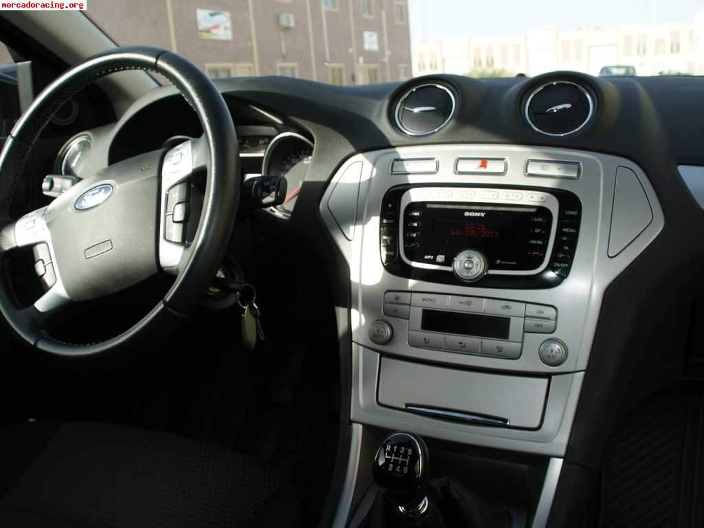 Ford mondeo 2.0 tdci 2008