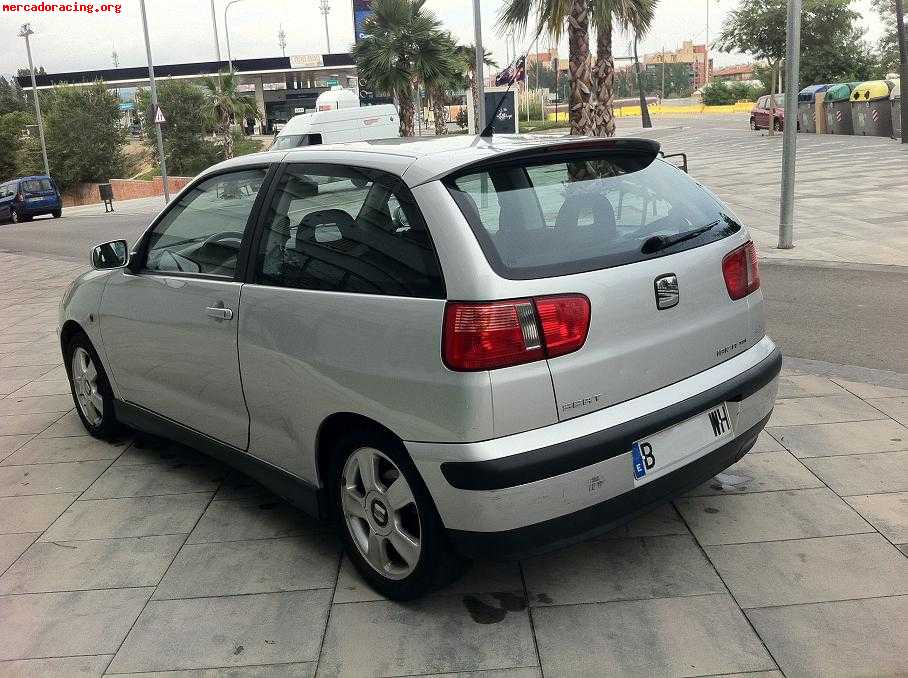 Se vende seat ibiza 1.9 tdi 110cv sport limited (buen precio