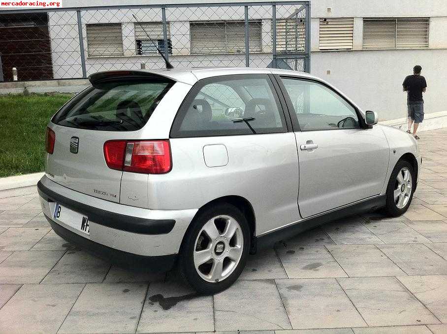 Se vende seat ibiza 1.9 tdi 110cv sport limited (buen precio