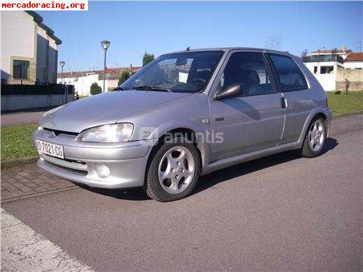 Peugeot   106  sport   año2000        1500€!!!!!!!!!!!!!