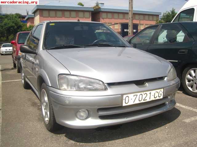 Peugeot   106  sport   año2000        1500€!!!!!!!!!!!!!