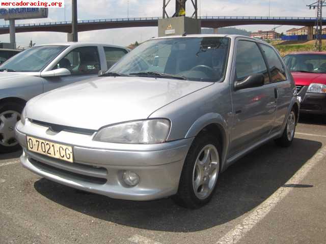 Peugeot   106  sport   año2000        1500€!!!!!!!!!!!!!