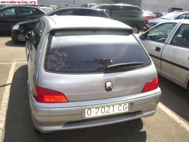 Peugeot   106  sport   año2000        1500€!!!!!!!!!!!!!