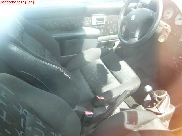 Peugeot   106  sport   año2000        1500€!!!!!!!!!!!!!