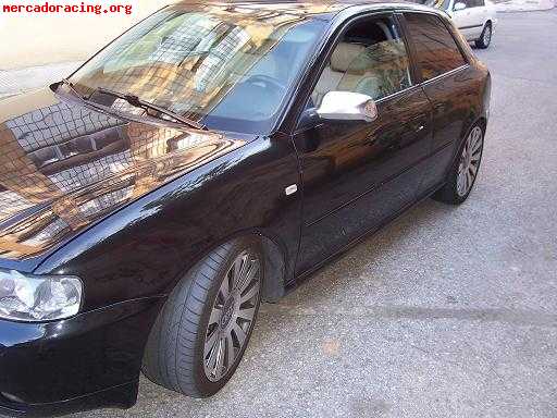 Audi a3 tdi 130 cv