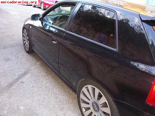 Audi a3 tdi 130 cv