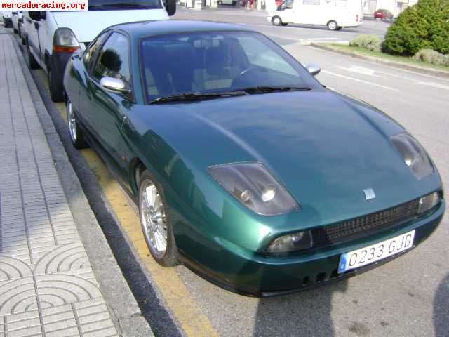 Fiat coupe 2.0 16v 142cv