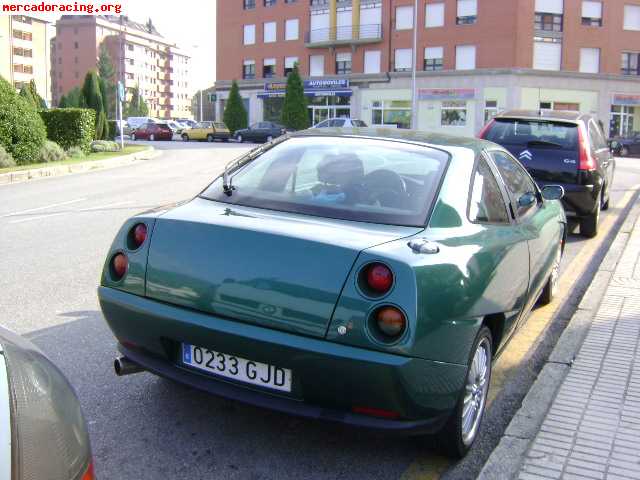 Fiat coupe 2.0 16v 142cv