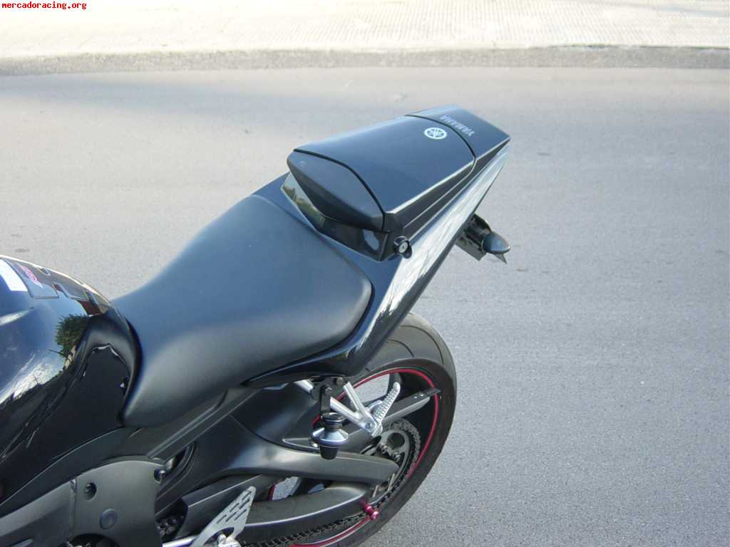 Venta yamaha r6 o cambio