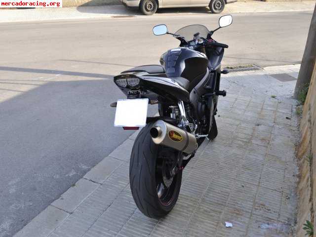 Venta yamaha r6 o cambio