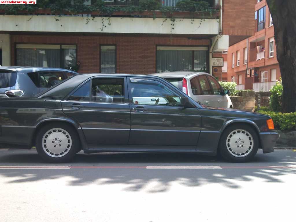 Vendo o cambio mercedes 190e 2.3-16 (w201.034)