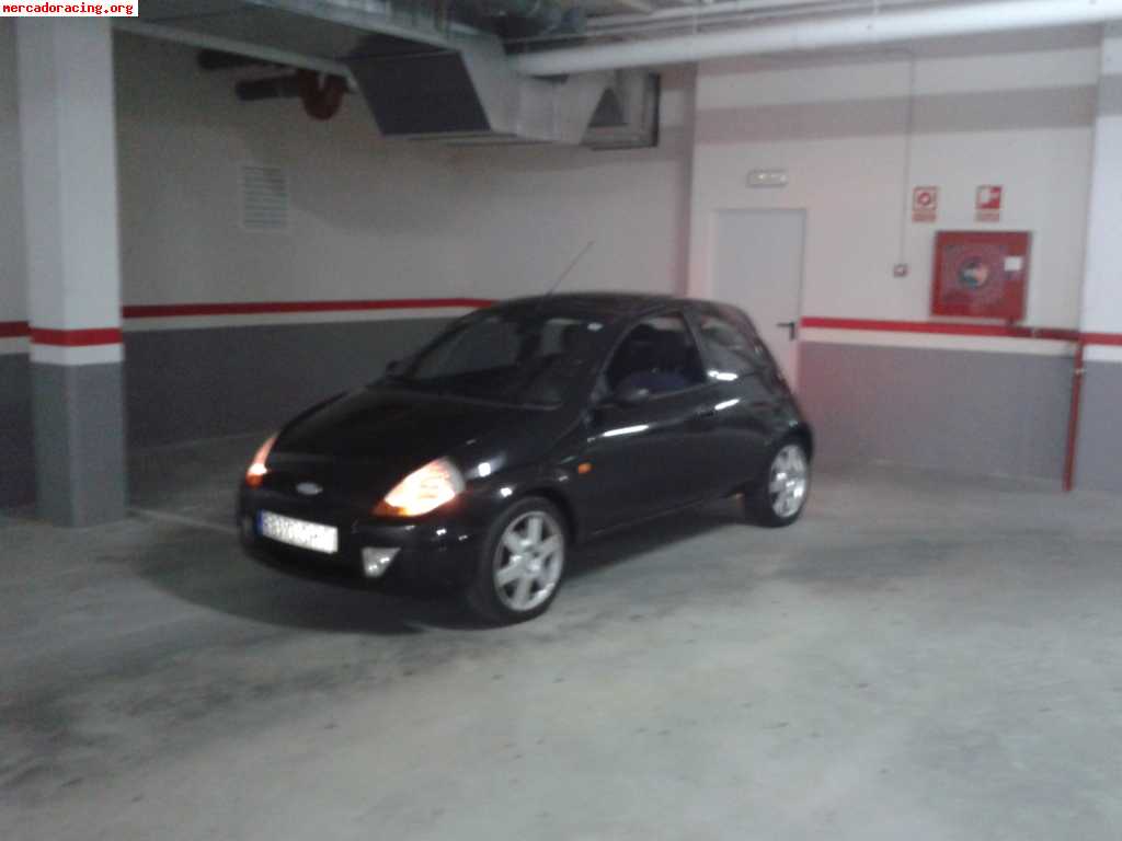 Se vende ford sportka (ka sport) 3900 euros