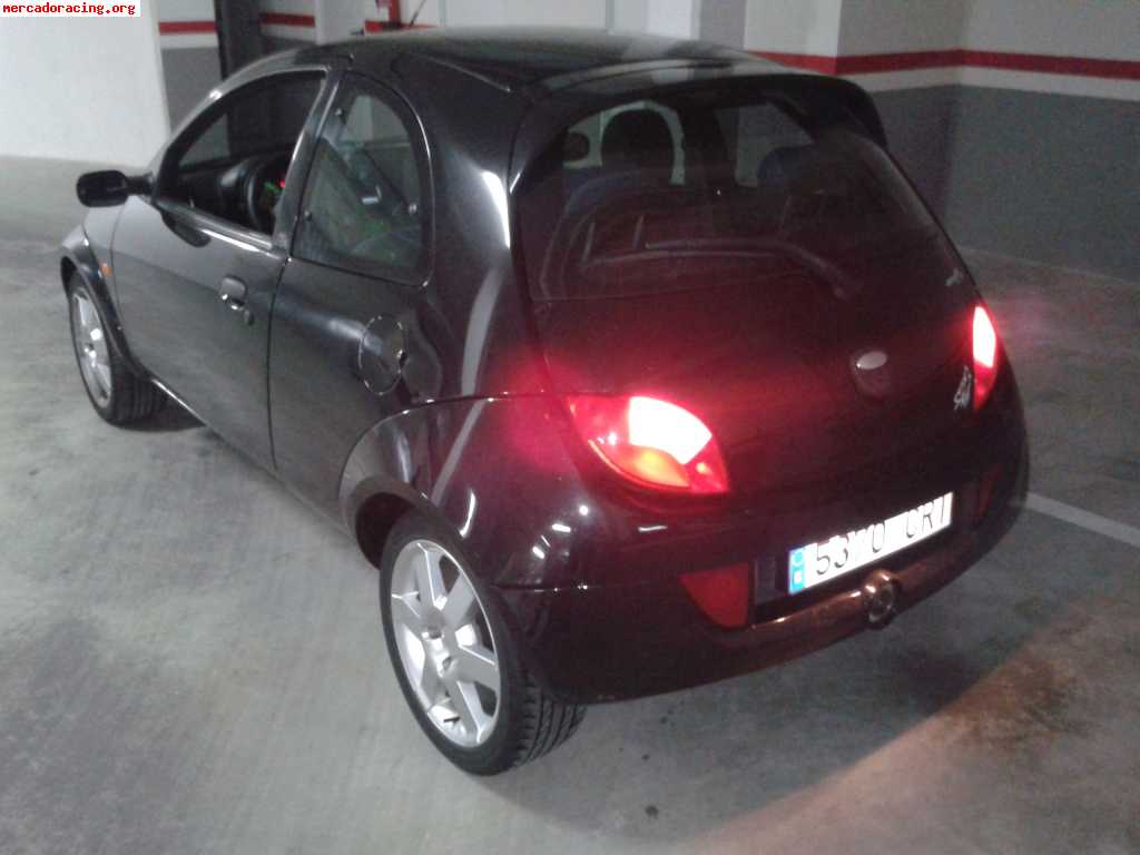 Se vende ford sportka (ka sport) 3900 euros