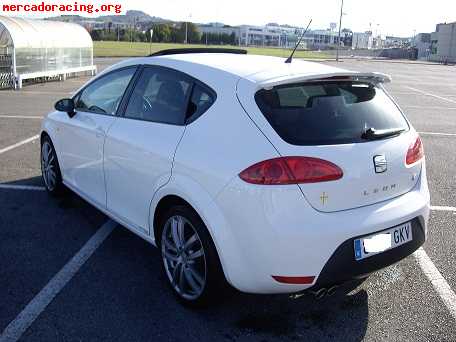 Vendo leon tdi 170cv