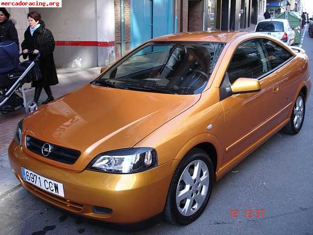 Se vende o se cambia por furgoneta tipo trfic opel astra ber