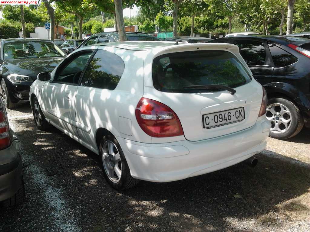 Vendo almera diesel!!! economico!!! urge!!