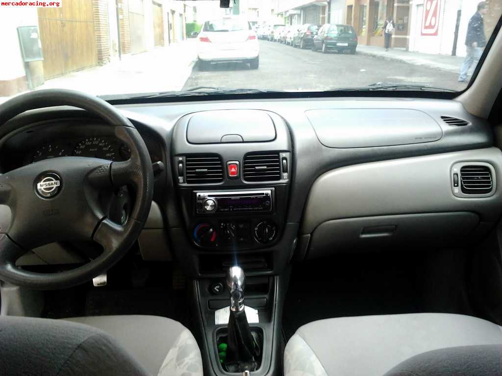 Vendo almera diesel!!! economico!!! urge!!