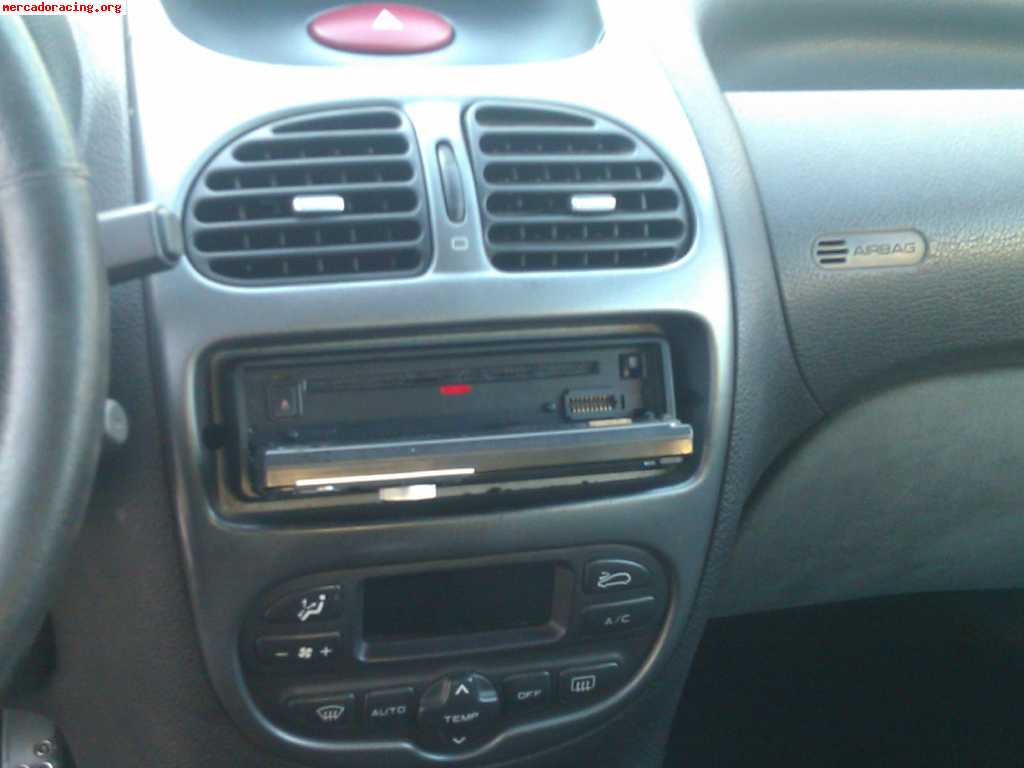 Vendo peugeot 206gt