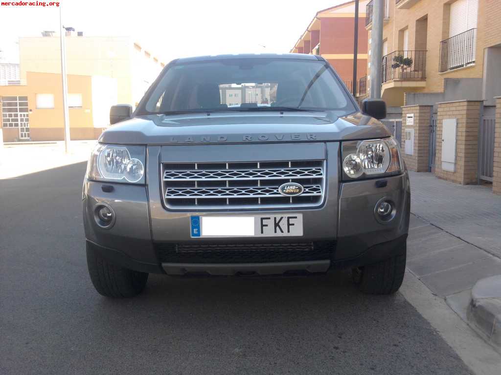 [ vendo / cambio ] land rover freelander 2 td4 s