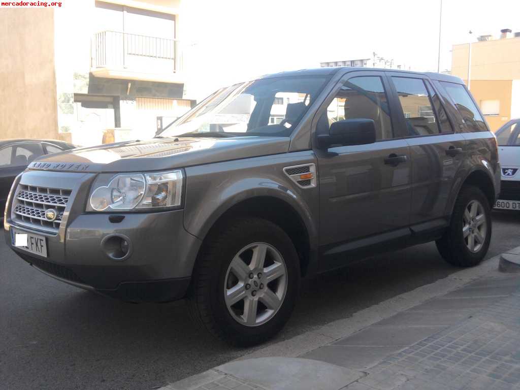 [ vendo / cambio ] land rover freelander 2 td4 s