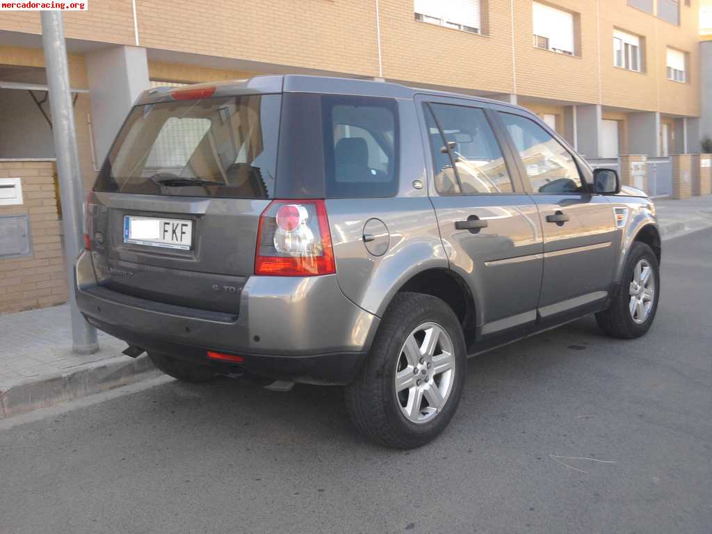 [ vendo / cambio ] land rover freelander 2 td4 s