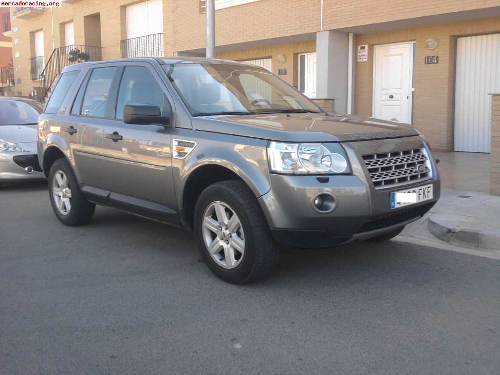 [ vendo / cambio ] land rover freelander 2 td4 s