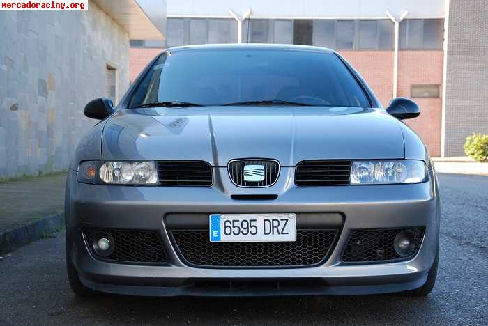 Seat leon fr tdi special edition  (10000 €) o se cambia por 