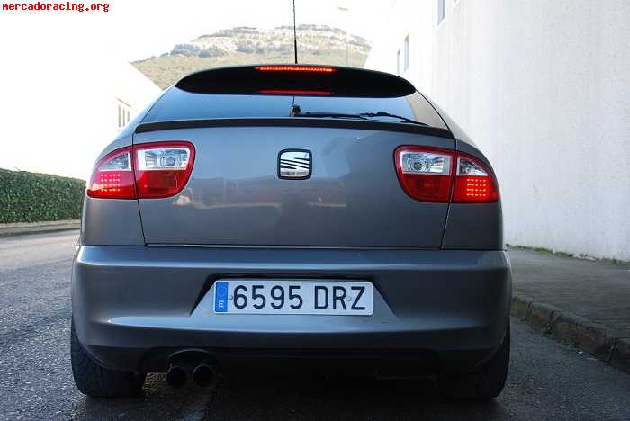 Seat leon fr tdi special edition  (10000 €) o se cambia por 