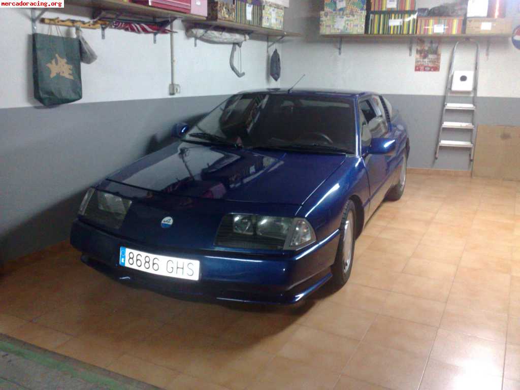 Alpine v6 turbo 11.000 €