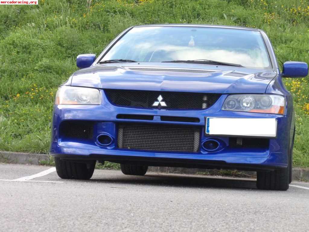 Mitsu evo ix de serie