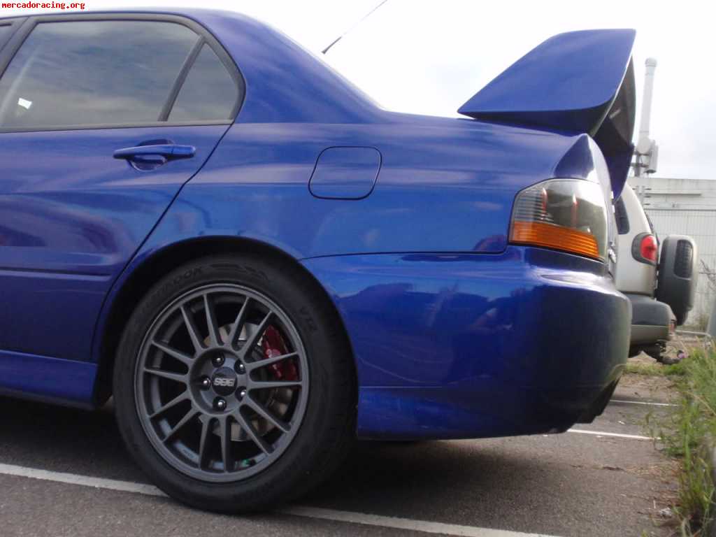 Mitsu evo ix de serie