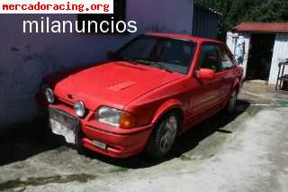 Ford escort rs turbo ---------1000€-------