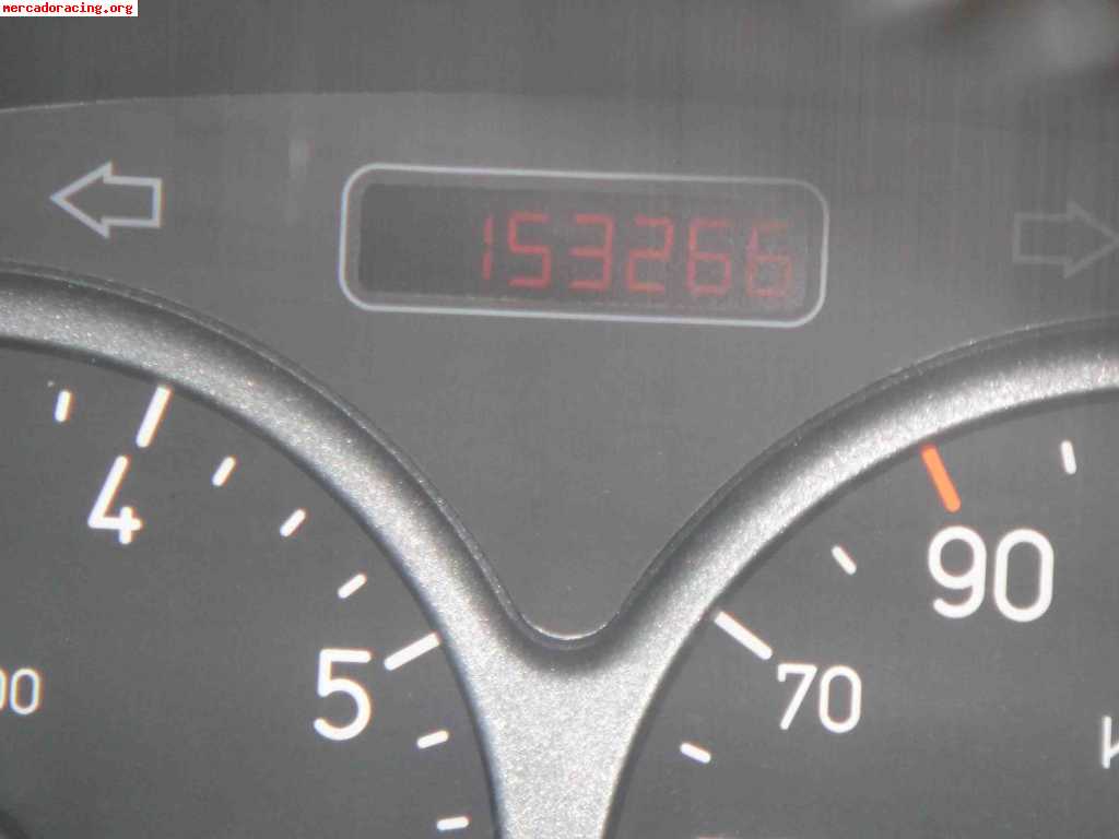 Vendo peugeot 206 xs 1.6 8v 90cv 1999