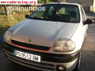 Cambio o vendo clio 1.9d