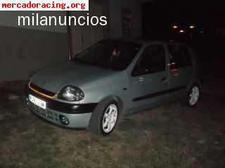 Cambio o vendo clio 1.9d