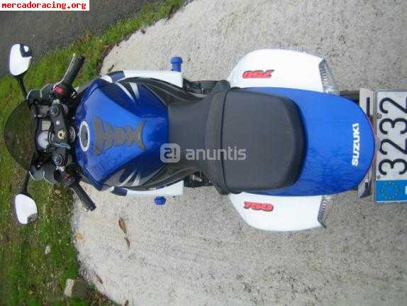 Cambio o vendo suzuki