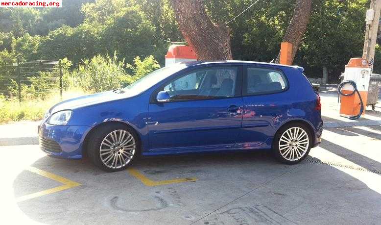 Golf r32 dsg mkv (acepto coche como parte de pago)