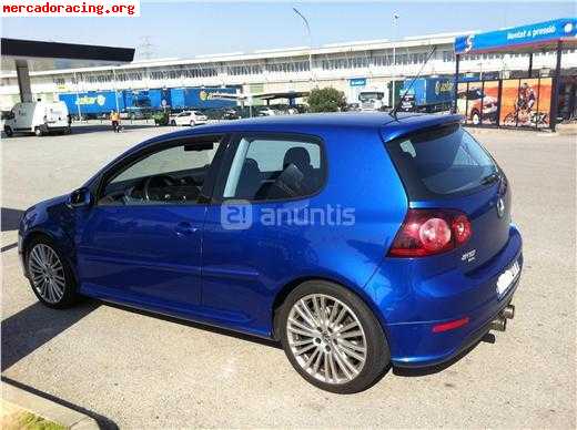 Golf r32 dsg mkv (acepto coche como parte de pago)