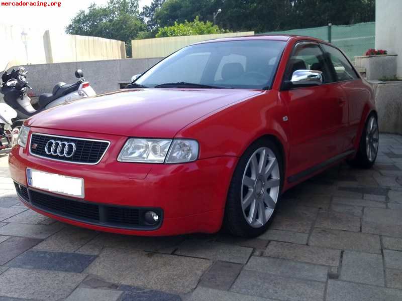 Vendo o cambio audi s3