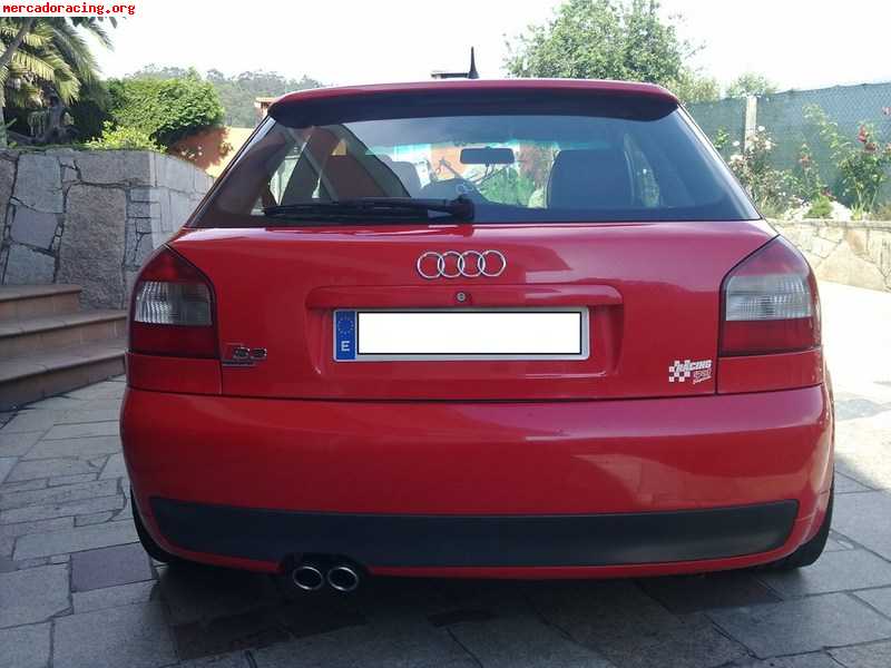 Vendo o cambio audi s3