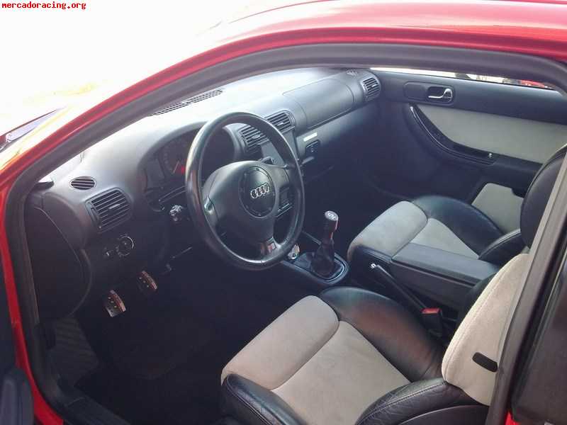 Vendo o cambio audi s3