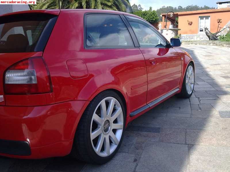 Vendo o cambio audi s3