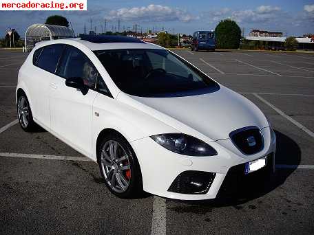 Seat leon fr1 tdi 170cv